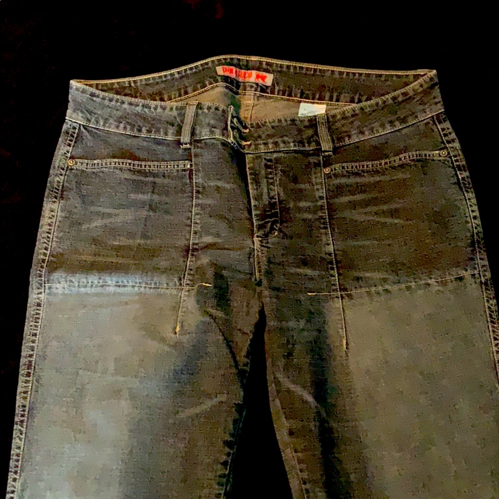 Parasuco flare jeans